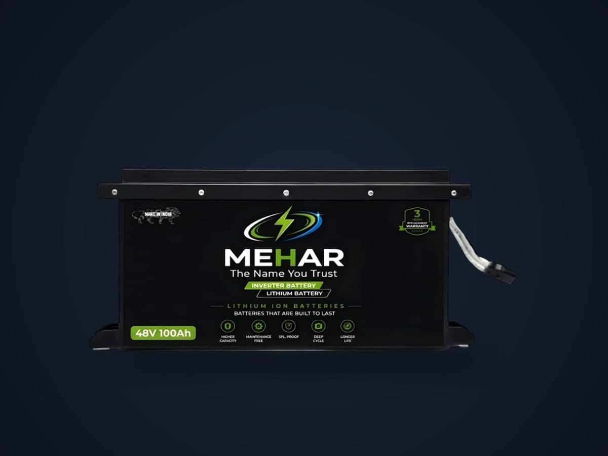Custom OEM & Industrial Battery Solutions