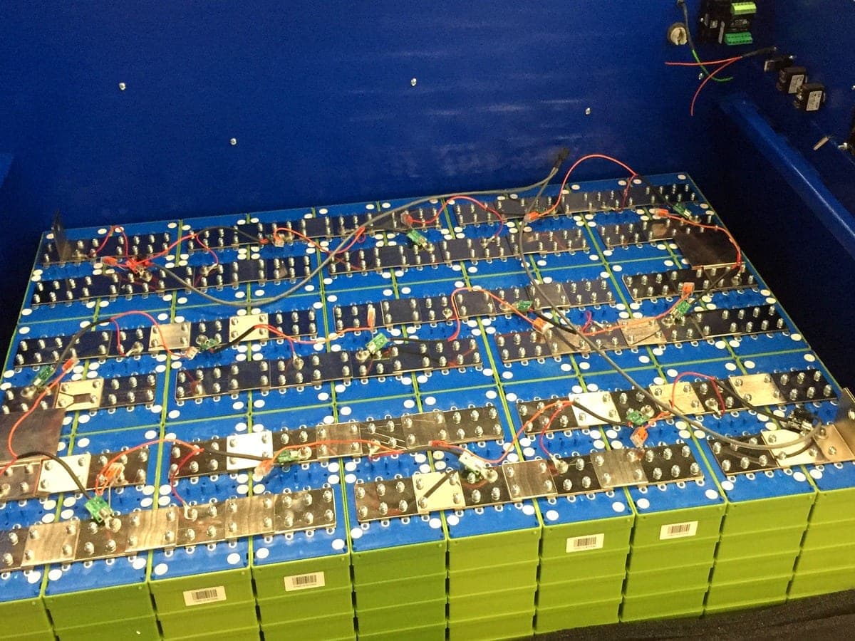 MEHAR Large-Format Laser Prismatic Cells