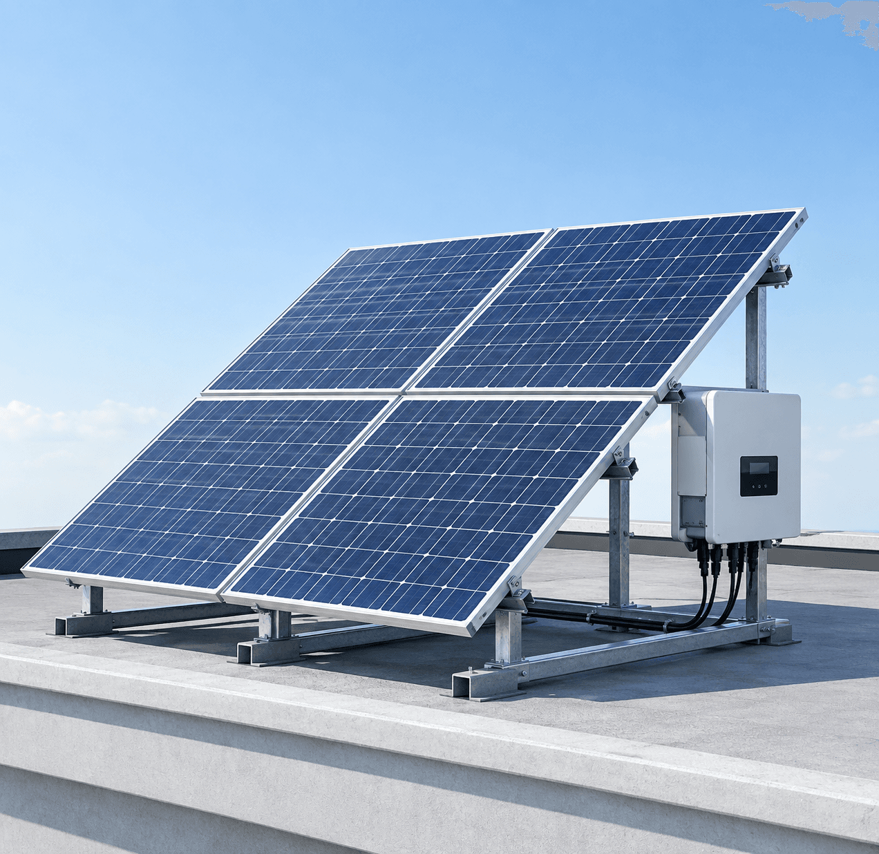 MEHAR Solar Energy Storage Solutions